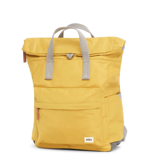 Roka Canfield B Medium Recycled Nylon Backpack